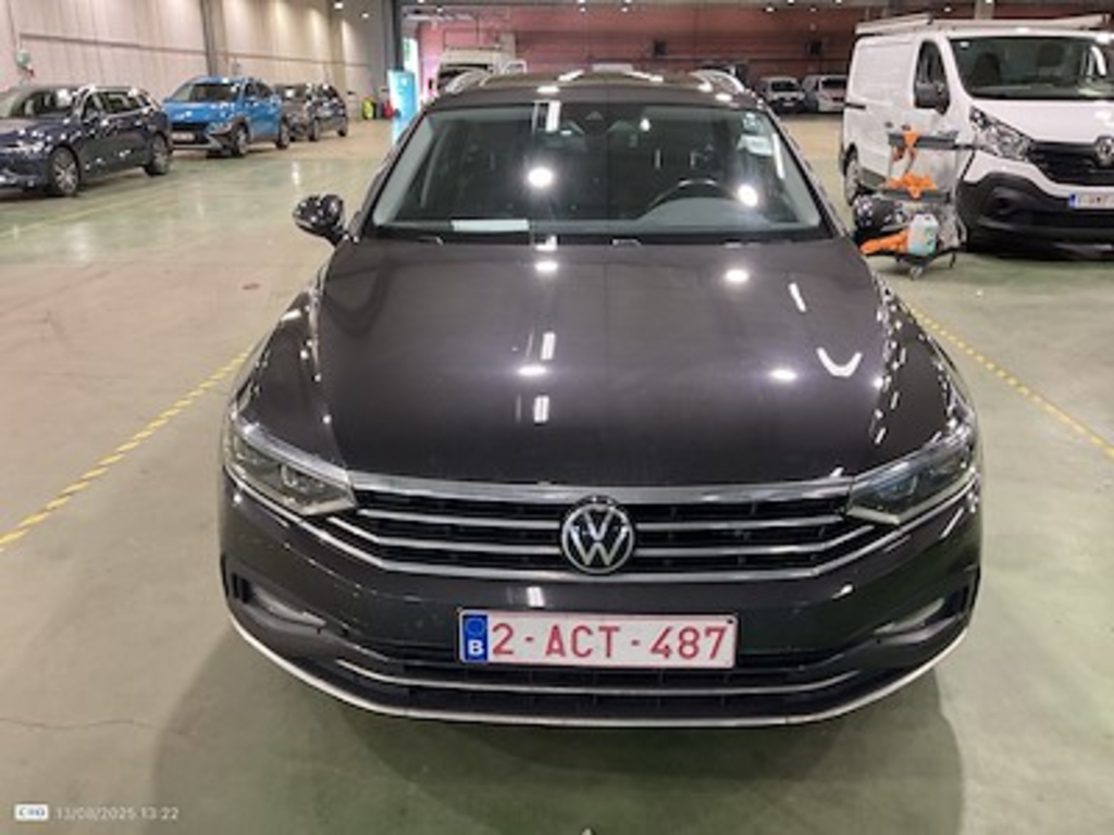 Volkswagen Passat variant diesel - 2019 2.0 TDi SCR Elegance Business DSG