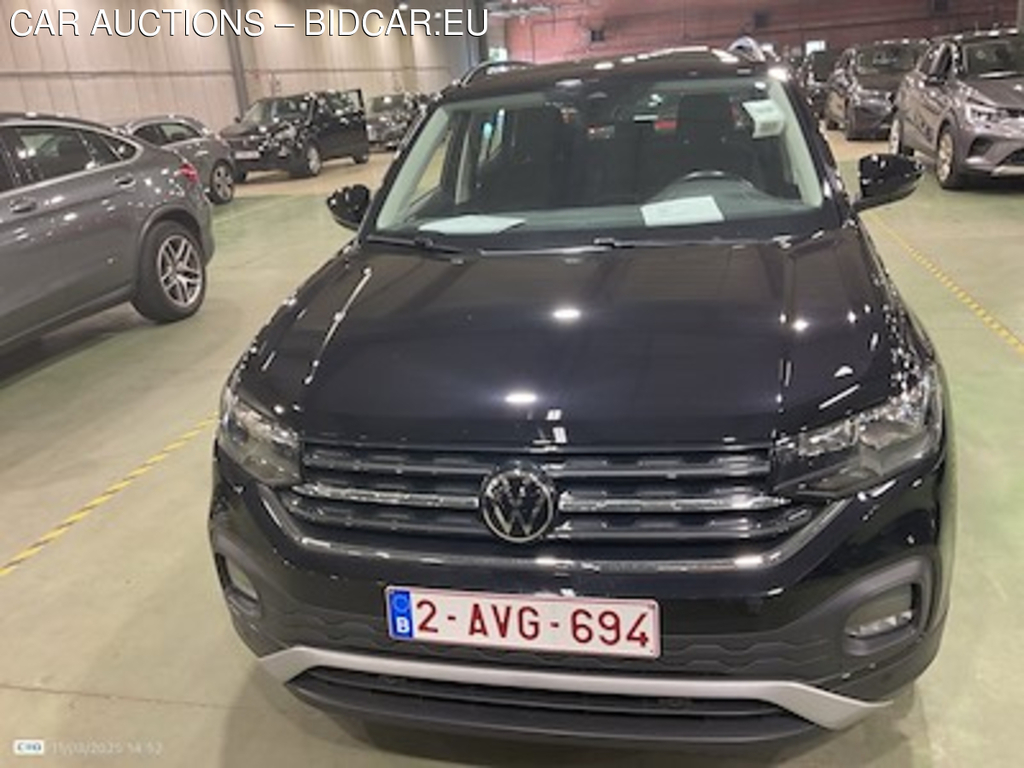 Volkswagen T-Cross 1.0 TSI 70KW LIFE