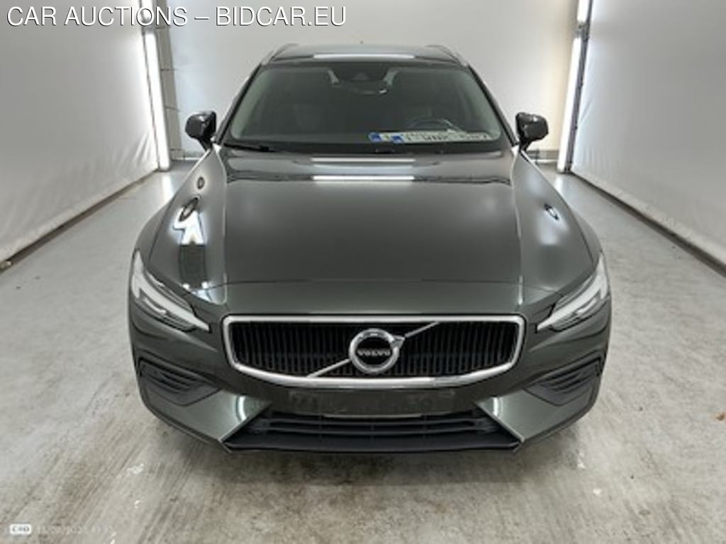 Volvo V60 diesel - 2018 2.0 D3 Momentum Geartronic (EU6d-TEMP)