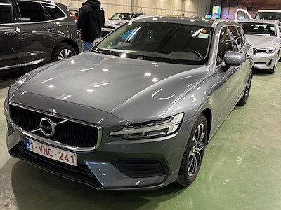 Volvo V60 diesel - 2018 2.0 D3 Momentum Geartronic (EU6d-TEMP) STOCK