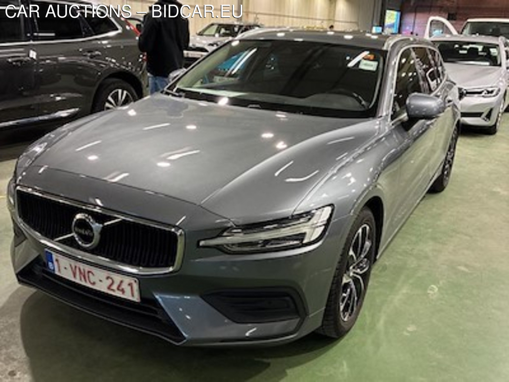 Volvo V60 diesel - 2018 2.0 D3 Momentum Geartronic (EU6d-TEMP) STOCK