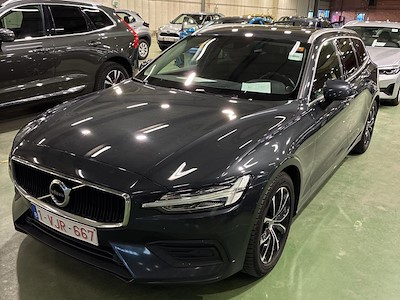 Volvo V60 diesel - 2018 2.0 D3 Momentum Geartronic (EU6d-TEMP) STOCK