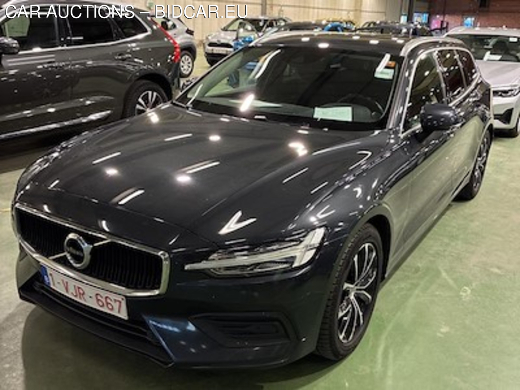 Volvo V60 diesel - 2018 2.0 D3 Momentum Geartronic (EU6d-TEMP) STOCK