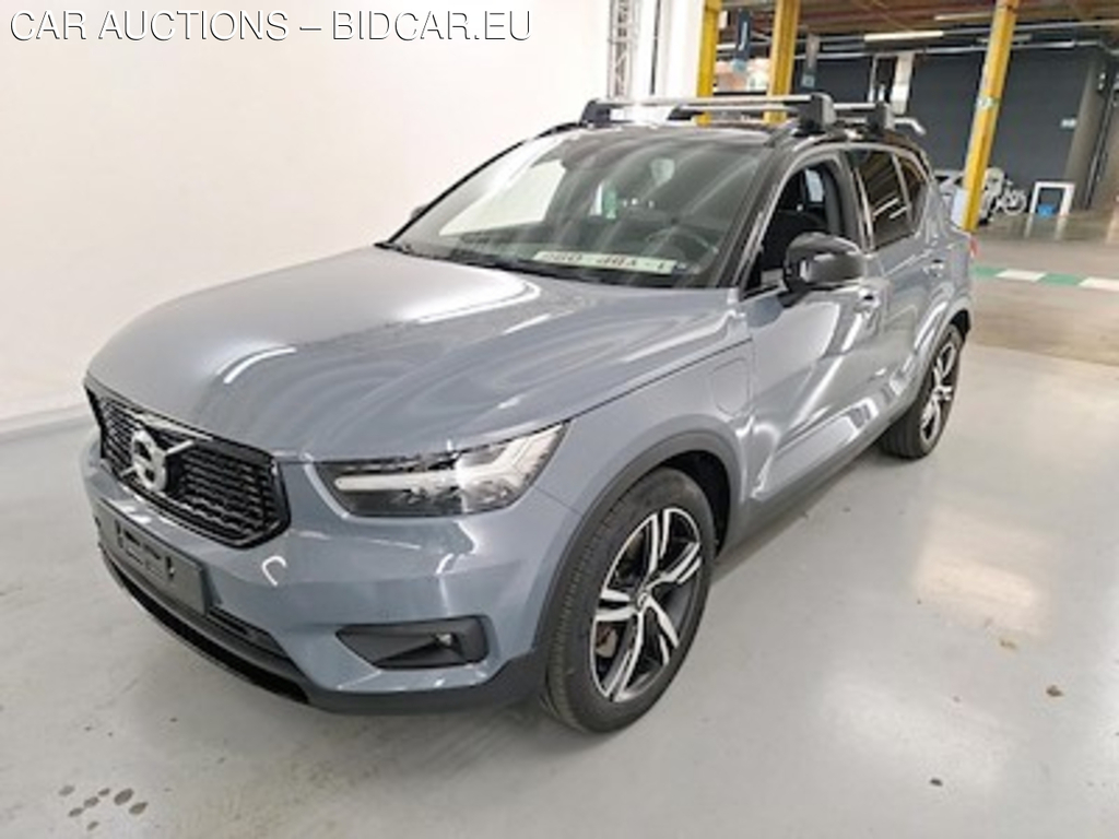 Volvo XC40 1.5 T5 TE PHEV R-Design DCT