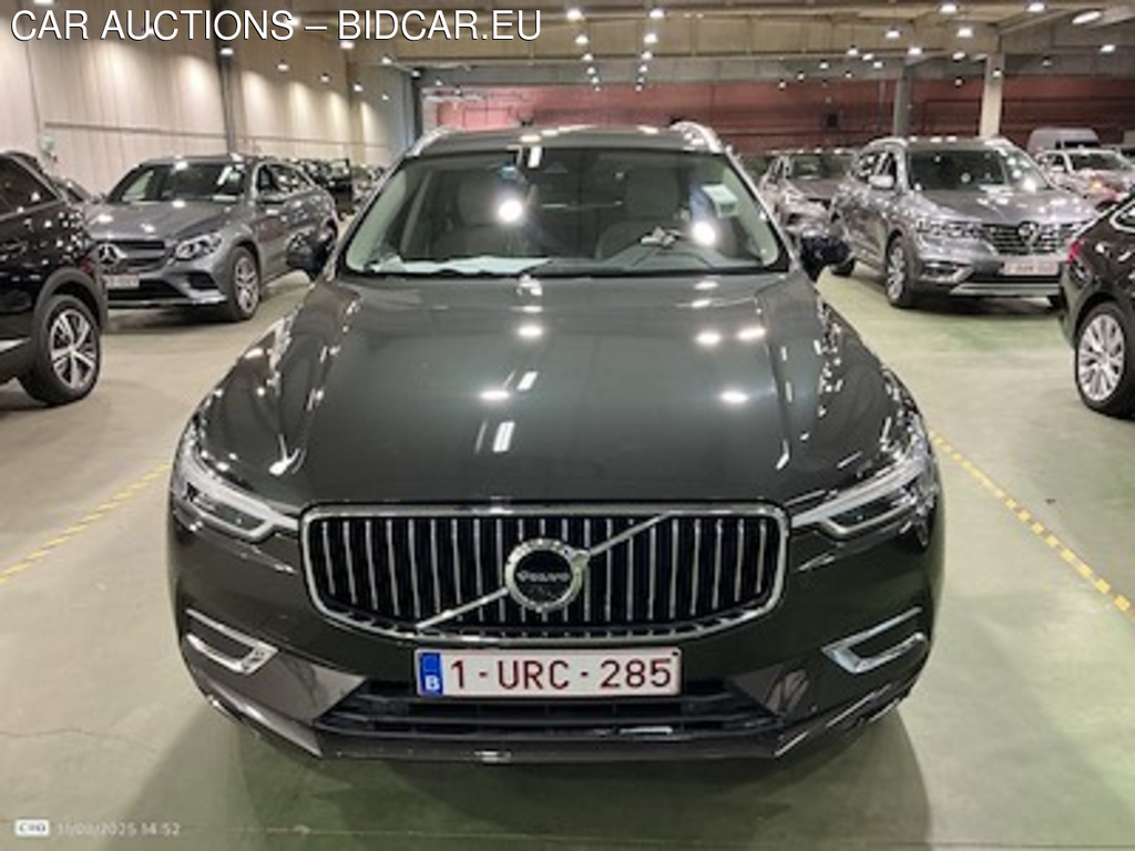Volvo Xc60 diesel - 2017 2.0 D4 Inscription Geartronic AdBlue