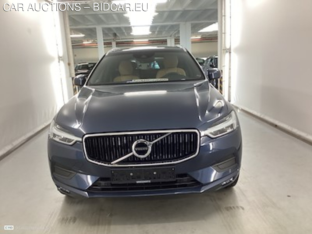 Volvo Xc60 diesel - 2017 2.0 D4 Momentum Pro Geartronic AdBlue