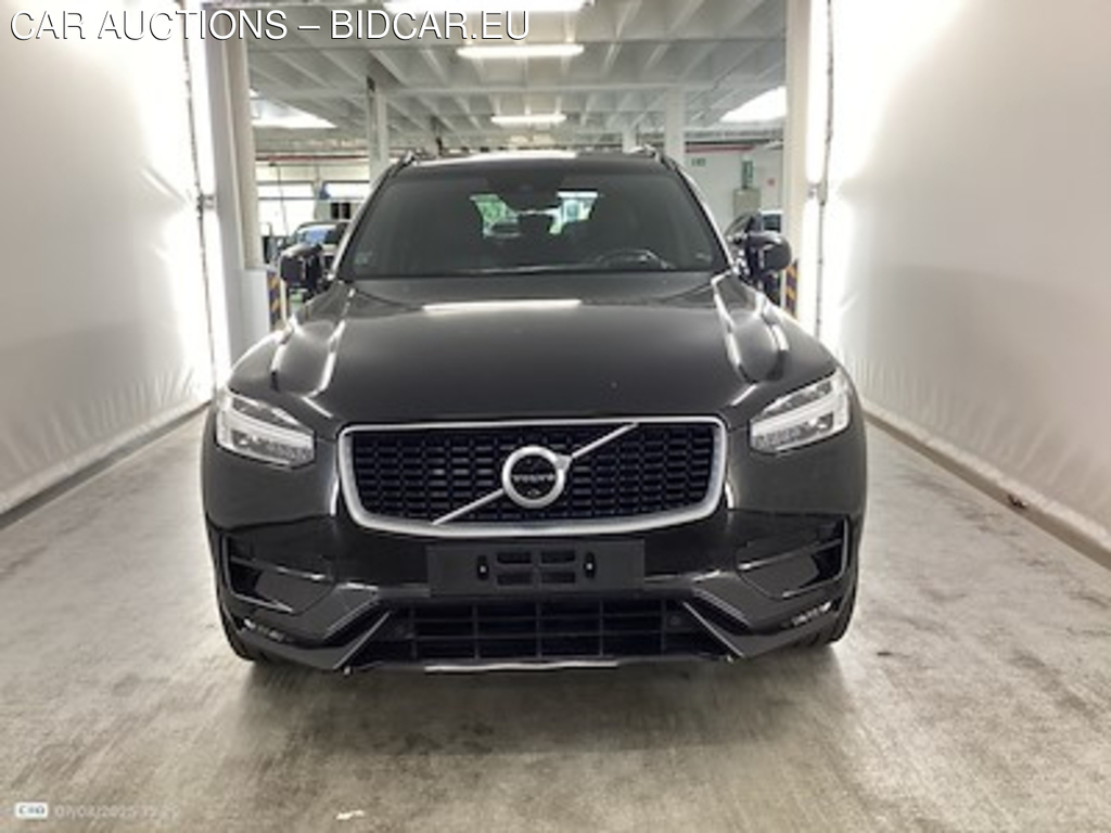 Volvo Xc90 diesel - 2019 2.0 B5 4WD R-Design 7pl. AdBlue