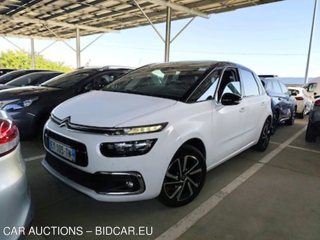 Citroen C4 spacetourer C4 SpaceTourer BlueHDi 100ch S&amp;S Business