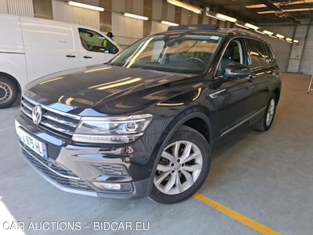 Volkswagen Tiguan allspace Tiguan Allspace 2.0 TDI 150ch Carat DSG7 Euro6dT
