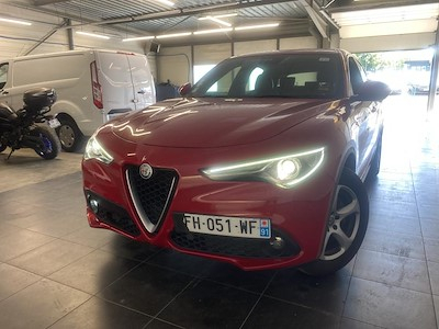 Alfa Romeo STELVIO Stelvio 2.2 Diesel 190ch Super Q4 AT8 MY19