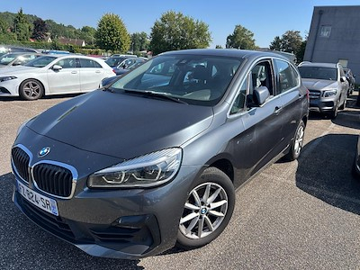 BMW Serie 2 active toure Serie 2 ActiveTourer 216dA 116ch Business Design DKG7