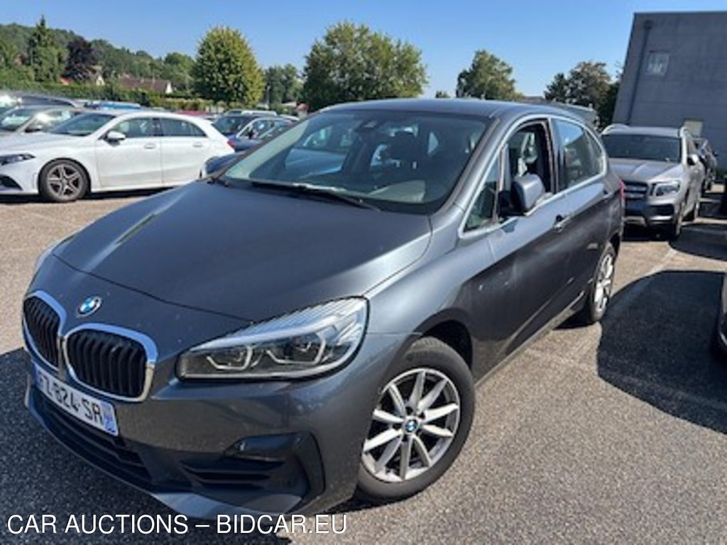 BMW Serie 2 active toure Serie 2 ActiveTourer 216dA 116ch Business Design DKG7