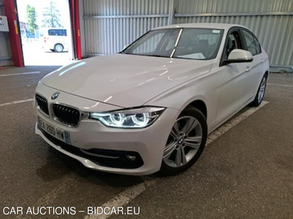 BMW Serie 3 Serie 3 320d 163ch EfficientDynamics Edition Business Design Euro6c