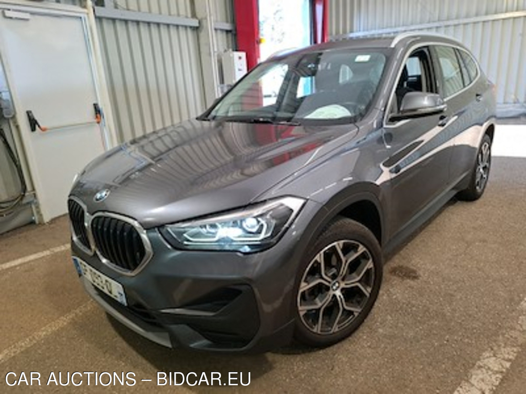 BMW X1 X1 sDrive16dA 116ch Business Design DKG7