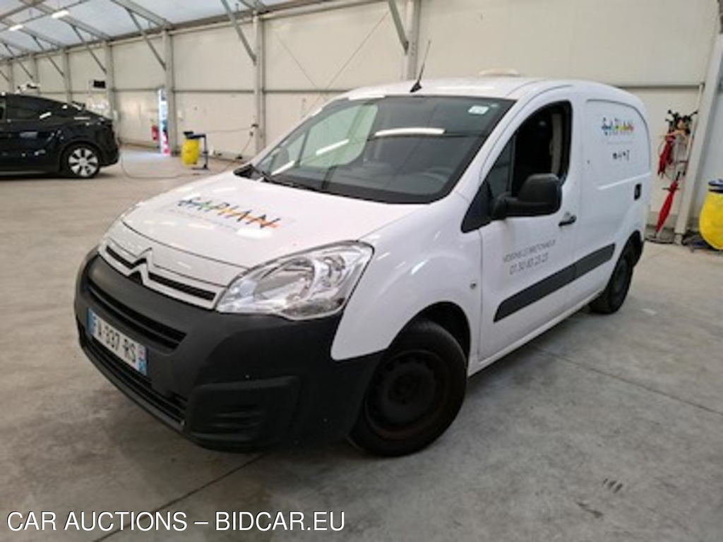 Citroen BERLINGO Berlingo M 1.6 BlueHDi 100 S&S Business