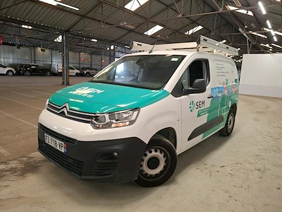 Citroen BERLINGO Berlingo Van M 1000kg BlueHDi 130 S&amp;S Club EAT8