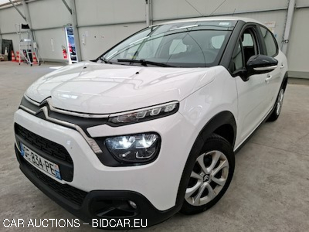 Citroen C3 C3 Ste 1.2 PureTech 83ch Feel Business R