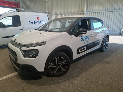 Citroen C3 C3 Ste 1.5 BlueHDi 100ch S&amp;S BVM 6 Feel Nav