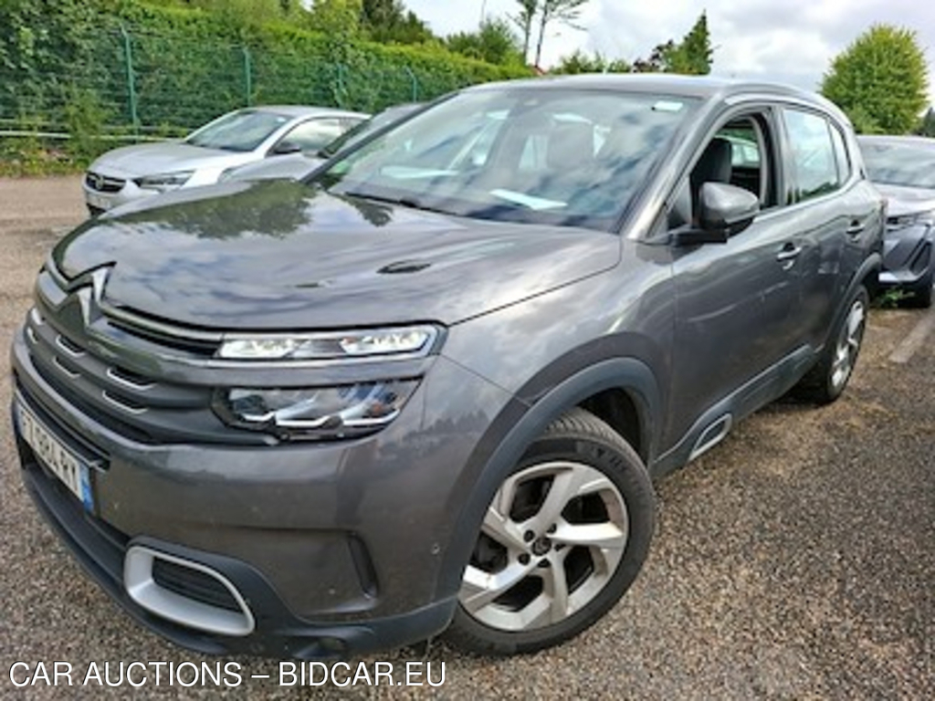 Citroen C5 aircross C5 Aircross BlueHDi 130ch S&amp;S Business E6.d