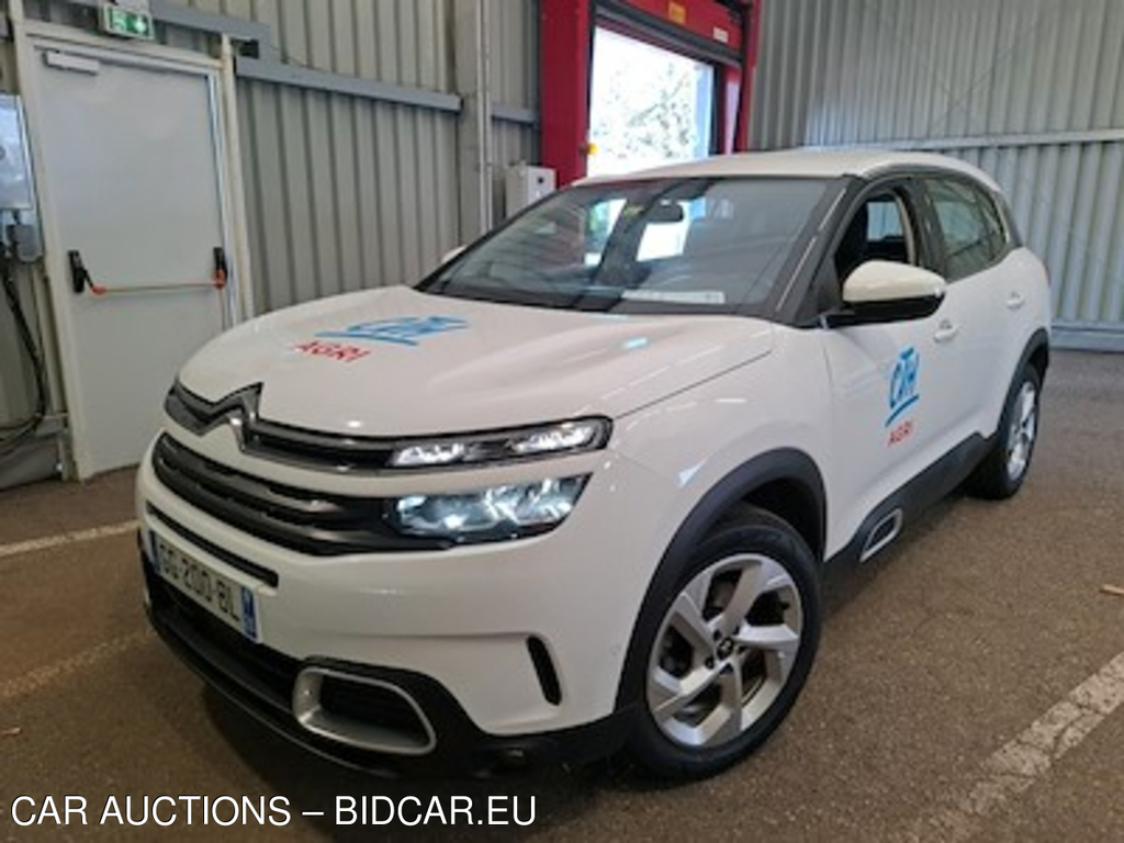 Citroen C5 aircross C5 Aircross BlueHDi 130ch S&amp;S Business E6.d