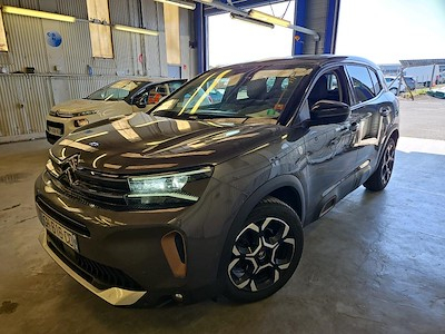 Citroen C5 aircross C5 Aircross BlueHDi 130ch S&amp;S C-Series EAT8