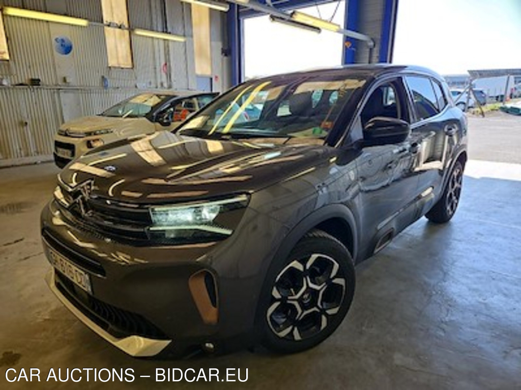 Citroen C5 aircross C5 Aircross BlueHDi 130ch S&amp;S C-Series EAT8