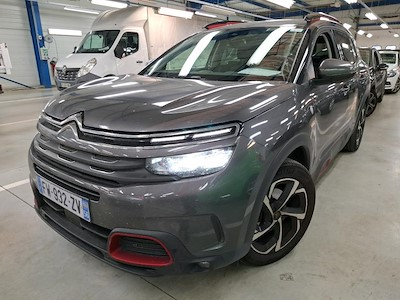Citroen C5 aircross C5 Aircross BlueHDi 130ch S&amp;S C-Series EAT8 E6.d