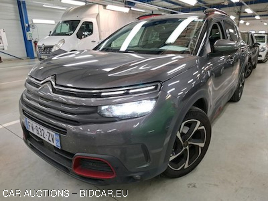 Citroen C5 aircross C5 Aircross BlueHDi 130ch S&amp;S C-Series EAT8 E6.d