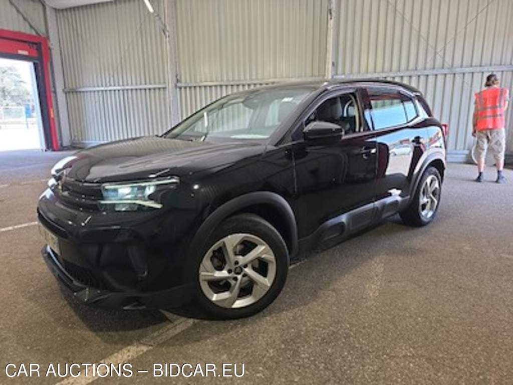 Citroen C5 aircross C5 Aircross BlueHDi 130ch S&amp;S Feel EAT8