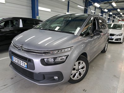 Citroen Grand C4 spacetourer Grand C4 SpaceTourer BlueHDi 130ch S&amp;S Business E6.d
