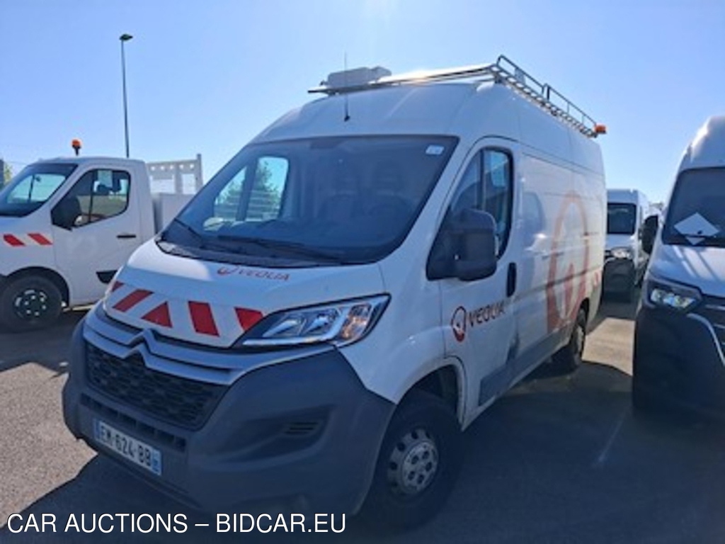 Citroen JUMPER Jumper Fg 35 L2H2 2.0 BlueHDi 130 Club