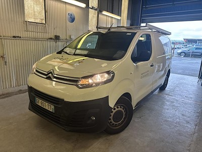 Citroen JUMPY Jumpy Fg M 1.5 BlueHDi 100ch S&amp;S Club