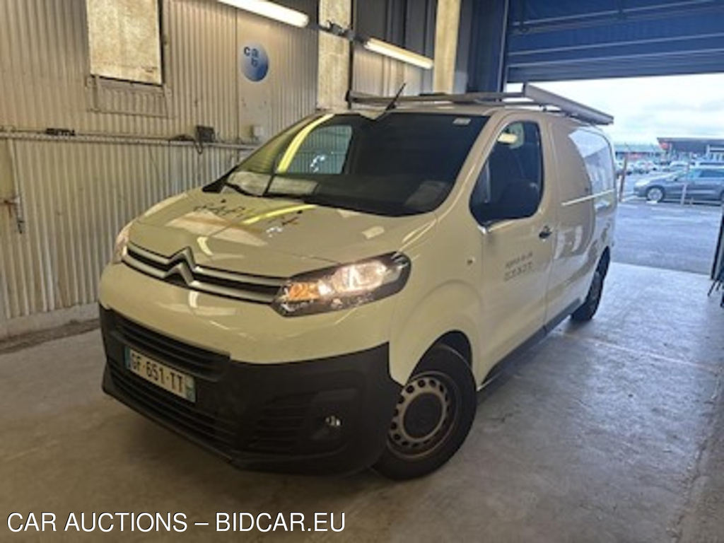 Citroen JUMPY Jumpy Fg M 1.5 BlueHDi 100ch S&S Club