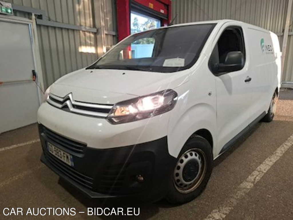 Citroen JUMPY Jumpy Fg M 1.5 BlueHDi 120ch S&S Driver