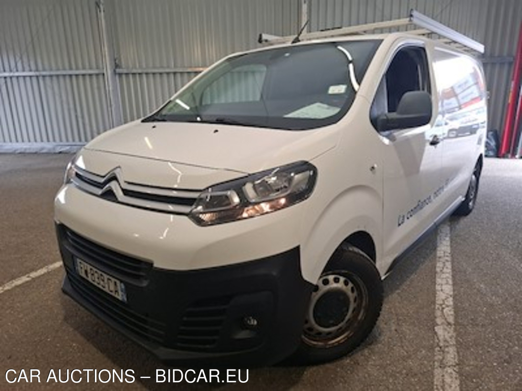 Citroen JUMPY Jumpy Fg M 1.6 BlueHDi 115ch Business S&amp;S