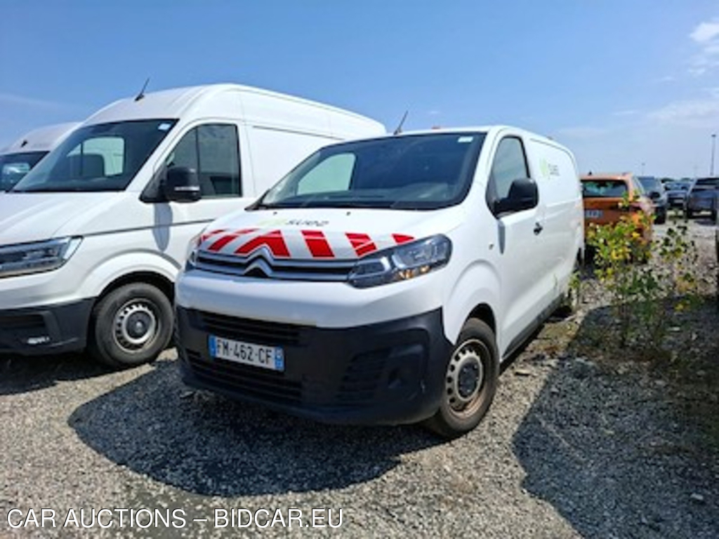 Citroen JUMPY Jumpy Fg M 2.0 BlueHDi 120ch S&S Control