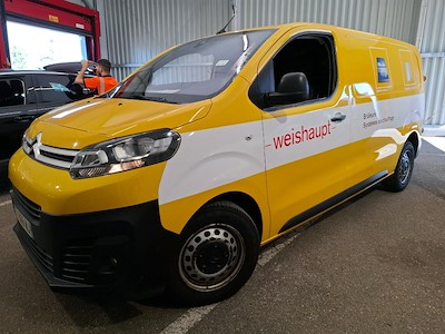 Citroen JUMPY Jumpy Fg M 2.0 BlueHDi 120ch S&amp;S Driver