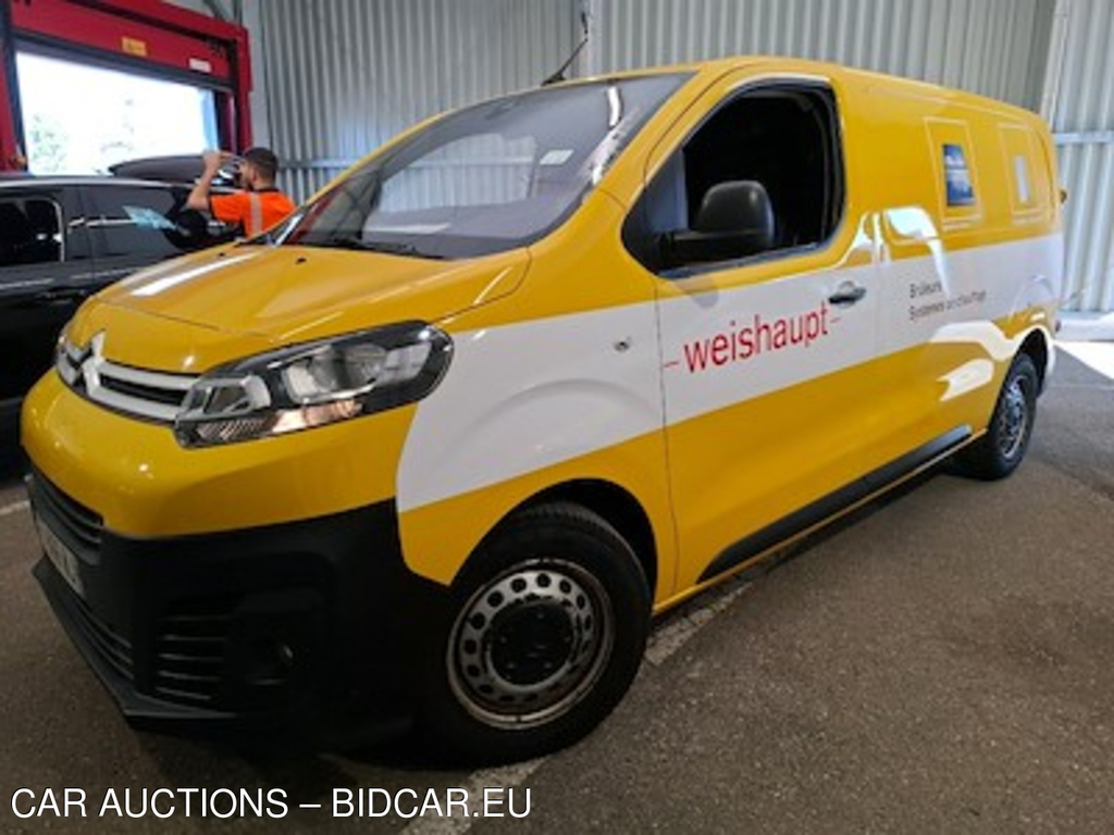 Citroen JUMPY Jumpy Fg M 2.0 BlueHDi 120ch S&S Driver