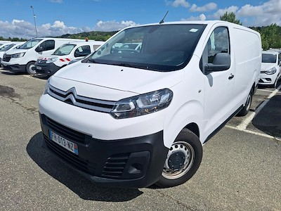 Citroen JUMPY Jumpy Fg XL 2.0 BlueHDi 120ch Club S&amp;S