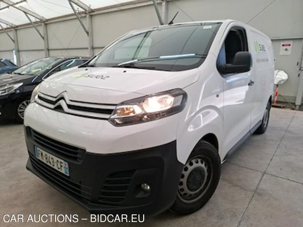 Citroen JUMPY Jumpy Fg XS 1.5 BlueHDi 100ch S&S Control