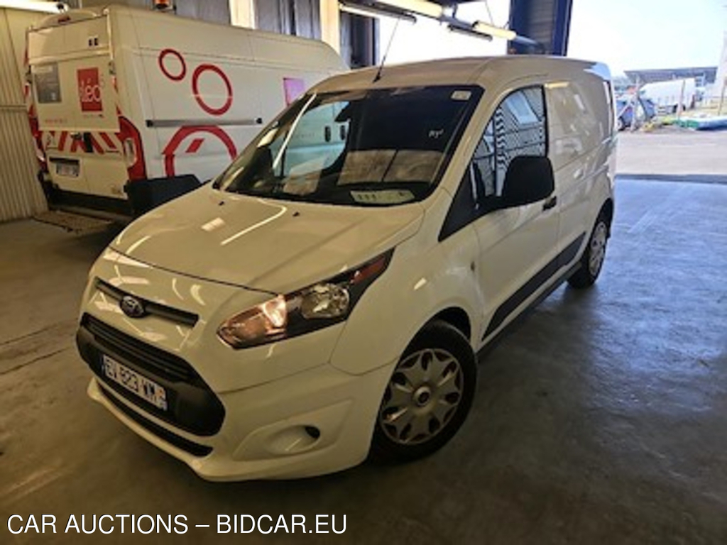 Ford Transit connect VU Transit Connect L1 1.5 TD 75ch Trend Business Nav Euro VI