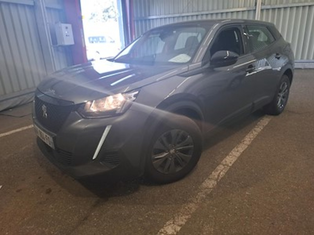 Peugeot 2008 2008 1.5 BlueHDi 110ch S&S Active Pack