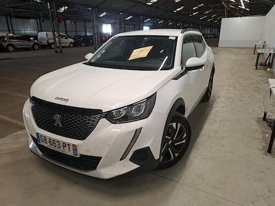 Peugeot 2008 2008 1.5 BlueHDi 110ch S&amp;S Allure