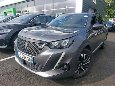 Peugeot 2008 2008 1.5 BlueHDi 130ch S&amp;S Allure Business EAT8 7cv