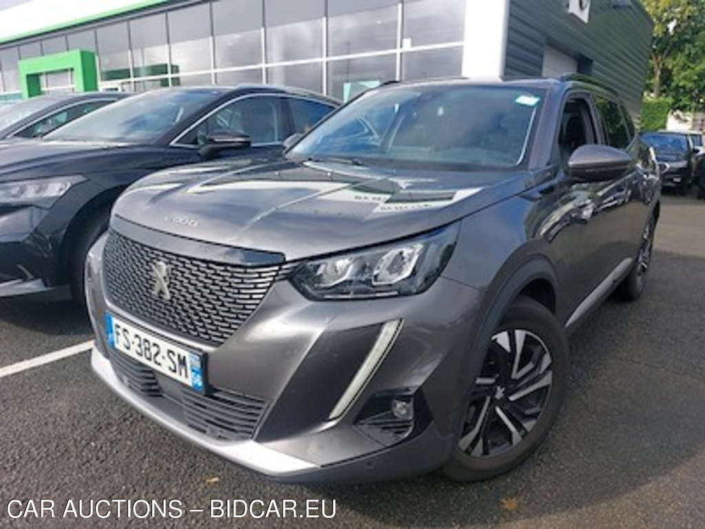 Peugeot 2008 2008 1.5 BlueHDi 130ch S&amp;S Allure Business EAT8 7cv