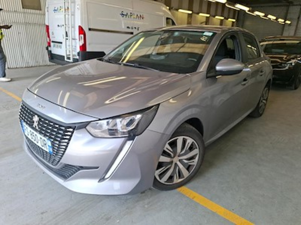 Peugeot 208 208 1.5 BlueHDi 100ch S&amp;S Active Business
