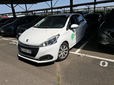 Peugeot 208 business R 208 Business R 1.6 BlueHDi 75ch S&amp;S Active 5p