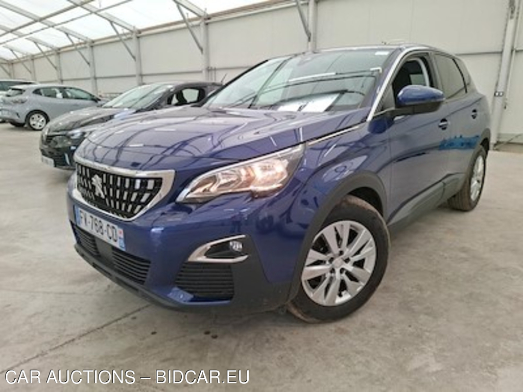Peugeot 3008 3008 1.5 BlueHDi 130ch S&amp;S Active Business EAT8