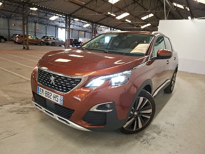 Peugeot 3008 3008 1.6 BlueHDi 120ch Allure Business S&amp;S Basse Consommation