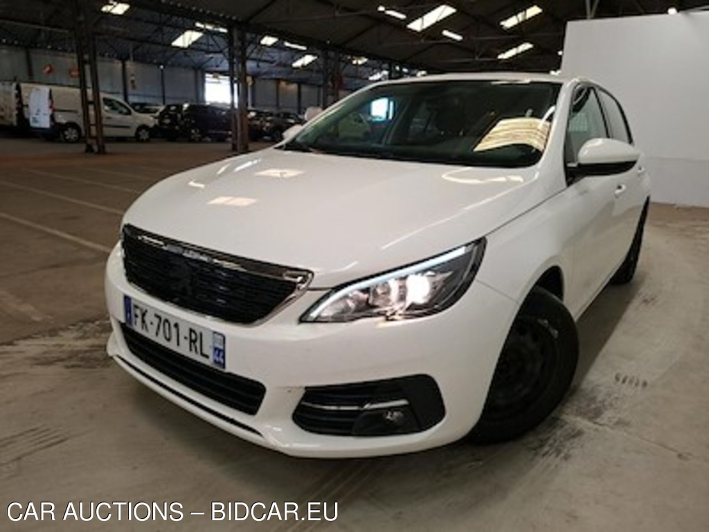 Peugeot 308 308 Affaire 1.5 BlueHDi 100ch S&amp;S Premium Pack